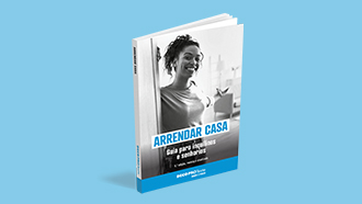 Livro Arrendar Casa, da DECO PROteste